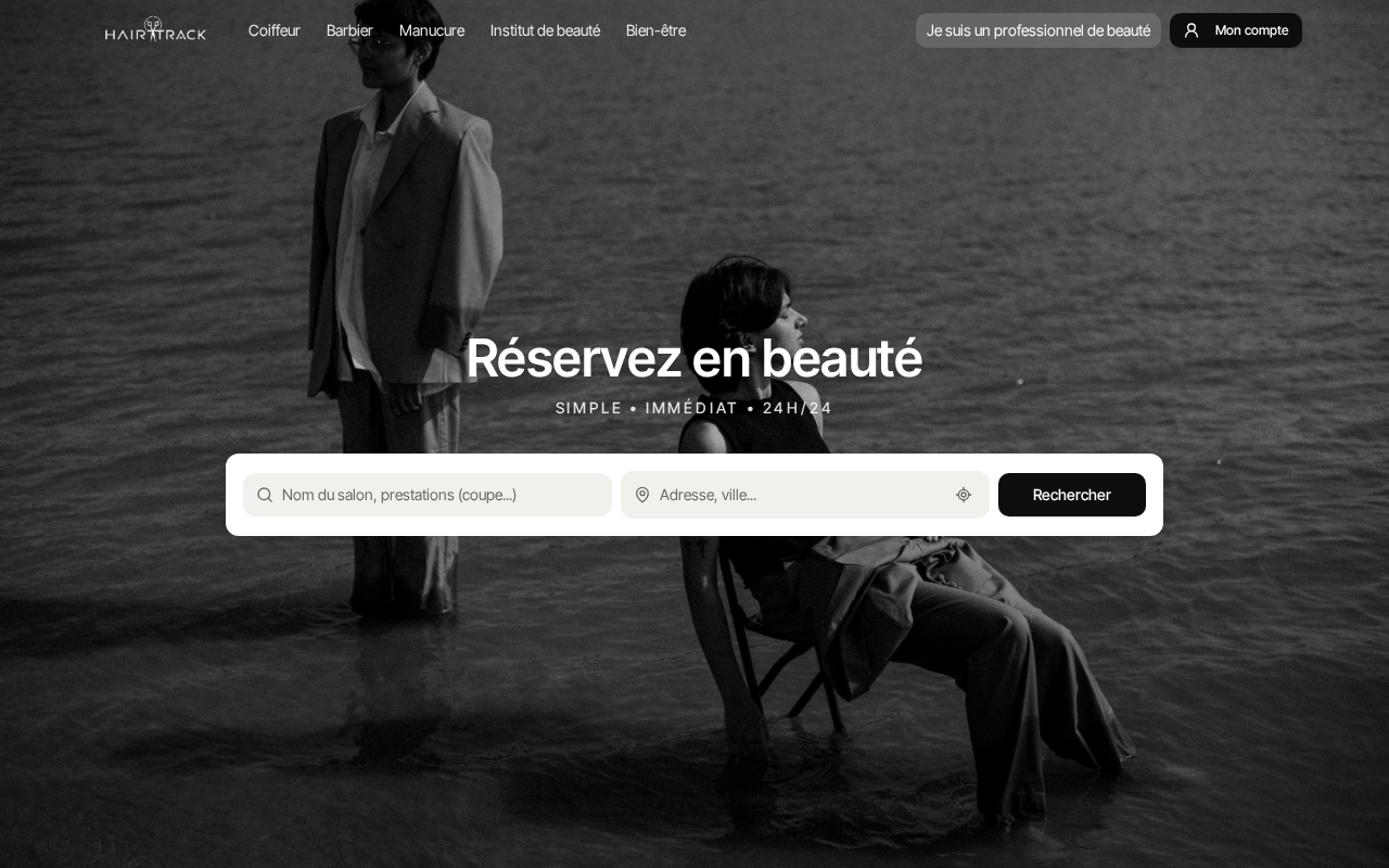 HairTrack, gestion pour salons de coiffure